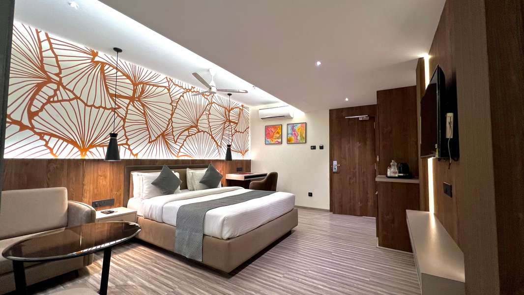 Cover photo of President Hotel